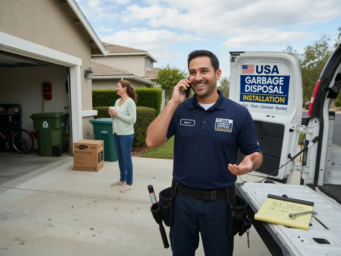 Garbage Disposal Replacement Camano Island, WA FAQs